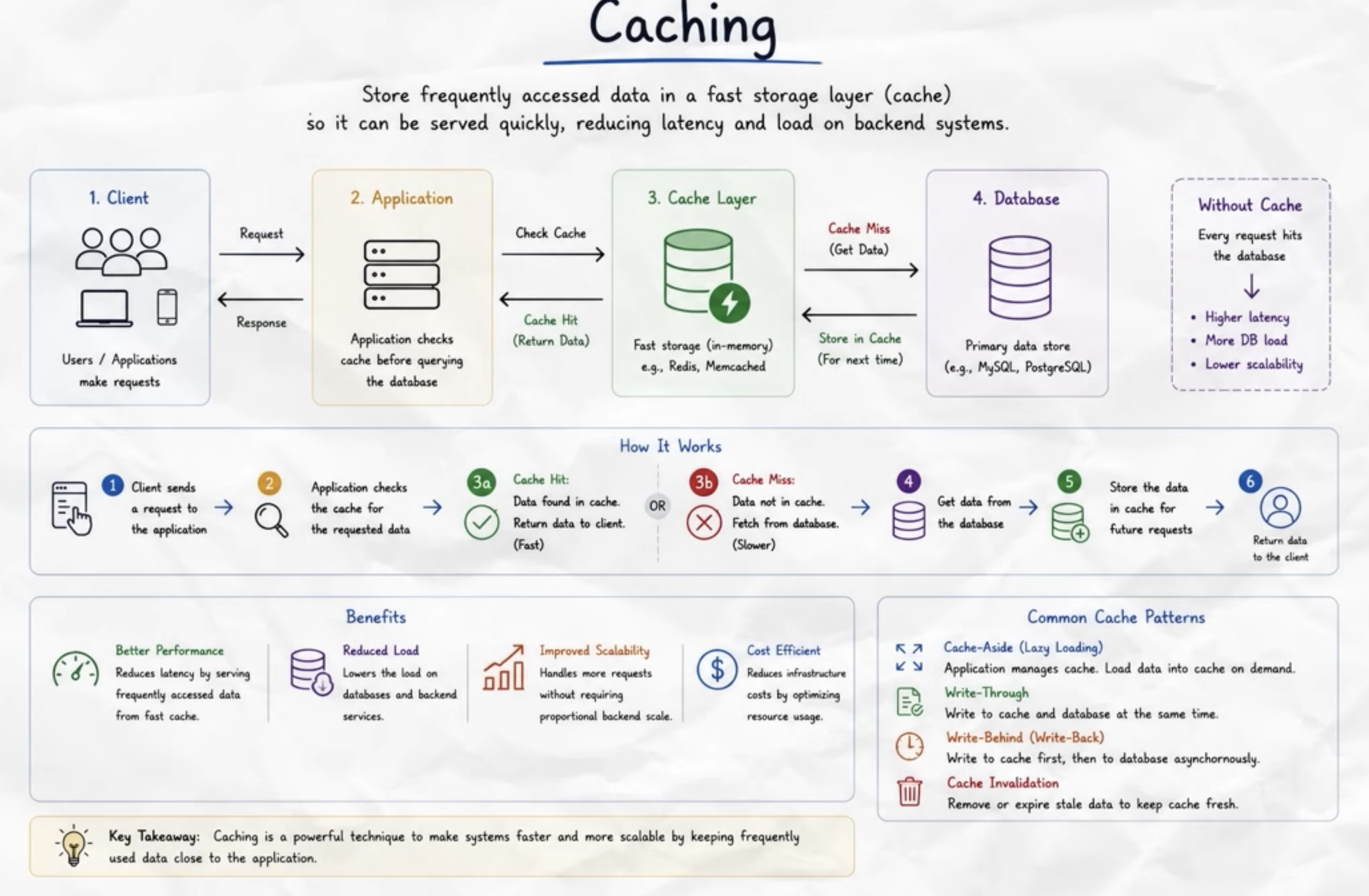 system flow